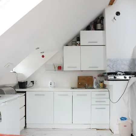 Biale Poddasze Apartment