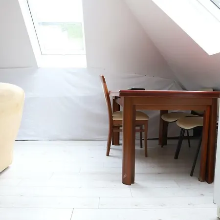 Biale Poddasze Apartment Zoppot