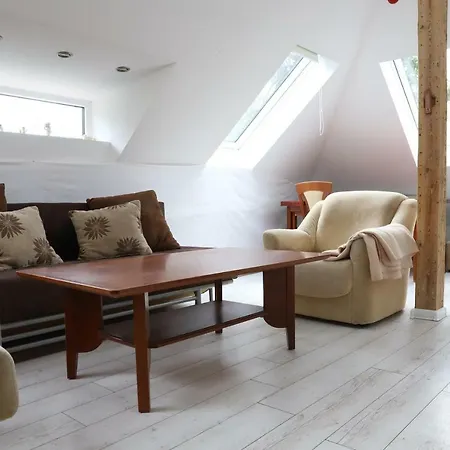 Biale Poddasze Apartment Zoppot