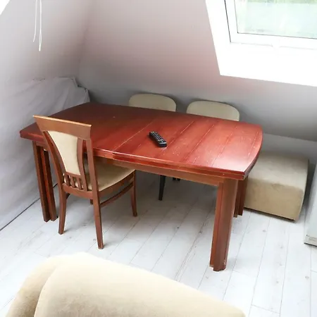 Biale Poddasze Apartment Zoppot