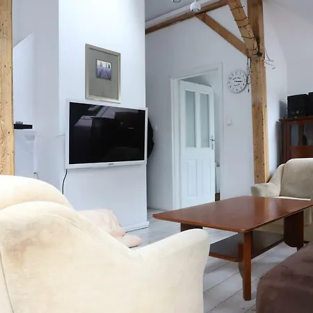 Biale Poddasze Apartment Zoppot
