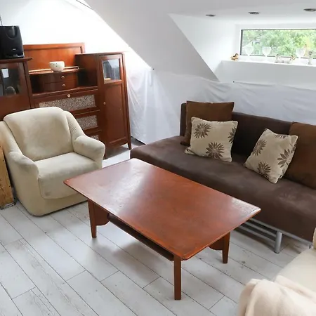 Biale Poddasze Apartment Zoppot